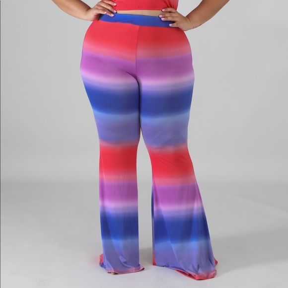 Plus Size Two Piece Set - Picture 2 of 2